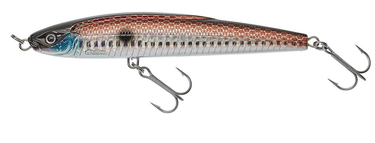 GUNKI SHORE SHAVER 115 S ANCHOR 78588.jpg Gunki Shore Shaver 115S